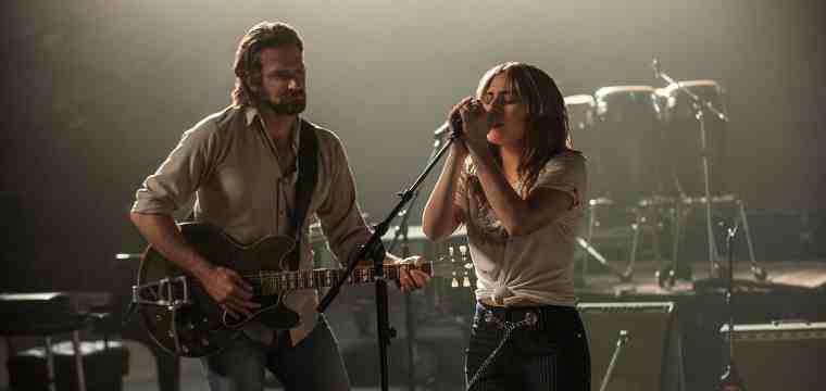 Filming begins today on Warner Bros. Pictures' "A STAR IS BORN," being directed by BRADLEY COOPER, who also stars alongside STEFANI GERMANOTTA (LADY GAGA). Photo by: Neal Preston