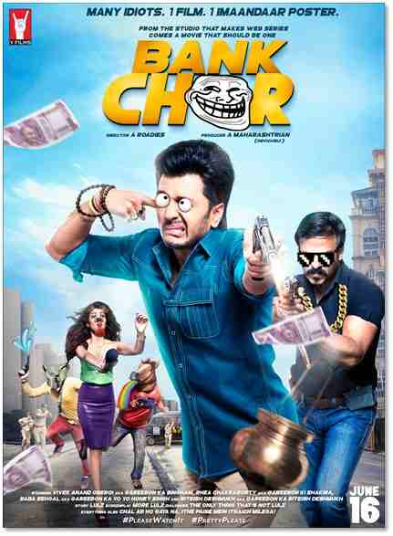 Bollywood Film Bank Chor