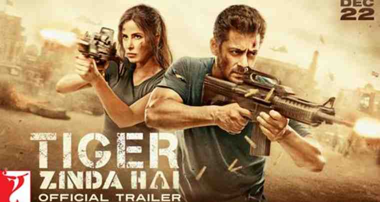 Tiger Zinda Hai