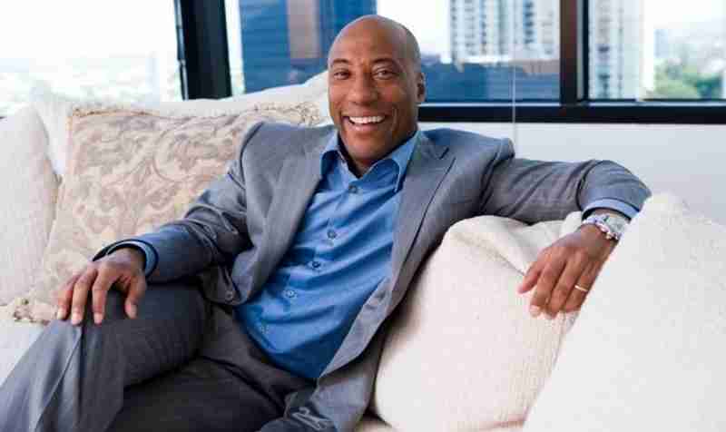 Entertainment Studios, Inc. Byron Allen