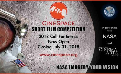 NASA Short Film Competition