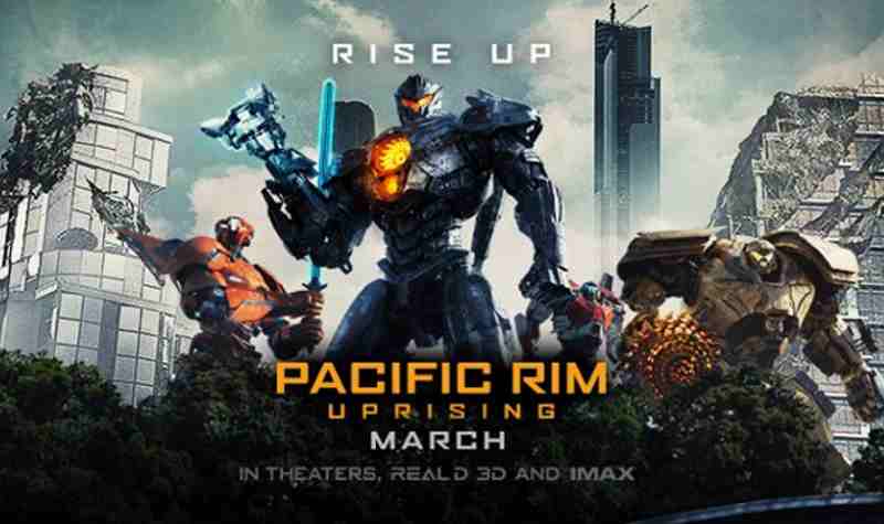 Pacific Rim Uprising