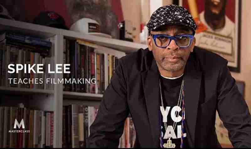 Academy Award Winner Spike Lee Teaches Filmmaking