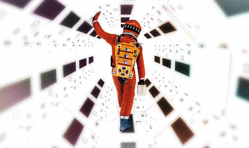 Stanley Kubrick’s 2001: A Space Odyssey