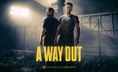 Adventure Game: A Way Out