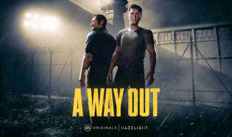 Adventure Game: A Way Out