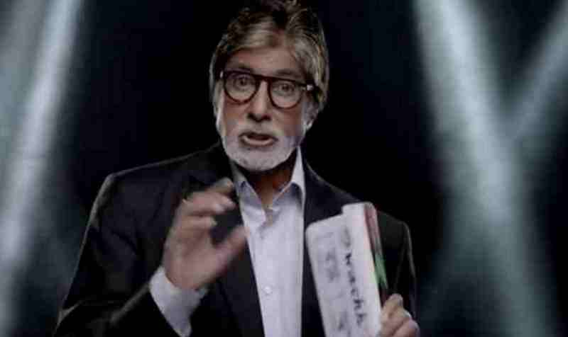 Amitabh Bachchan