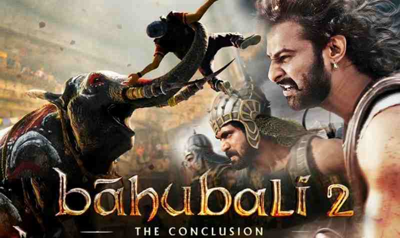 Baahubali - The Conclusion