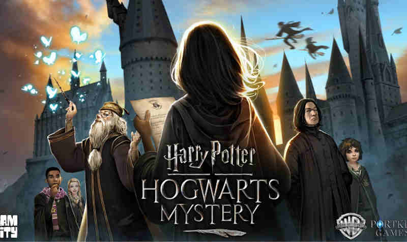 Harry Potter: Hogwarts Mystery