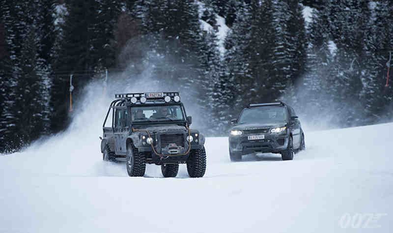 Jaguar Land Rover