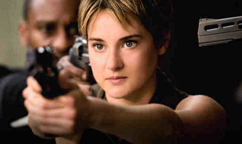 The Divergent Series: Insurgent (file photo) - Lionsgate