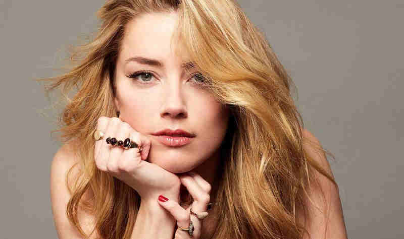 Amber Heard