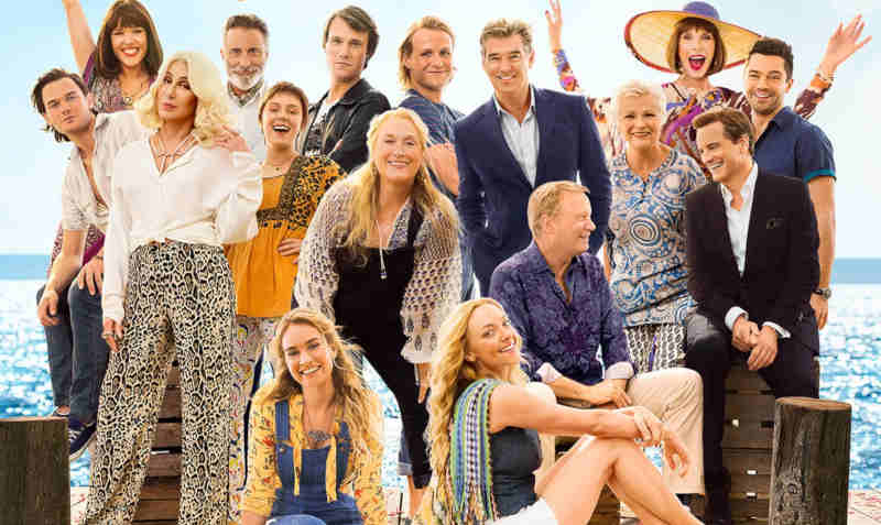 Mamma Mia! Here We Go Again