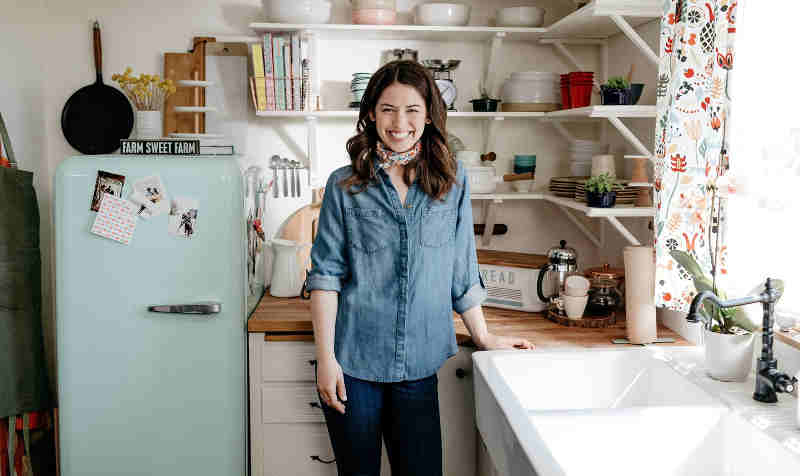 Molly Yeh, Host of Food Network's Girl Meets Farm