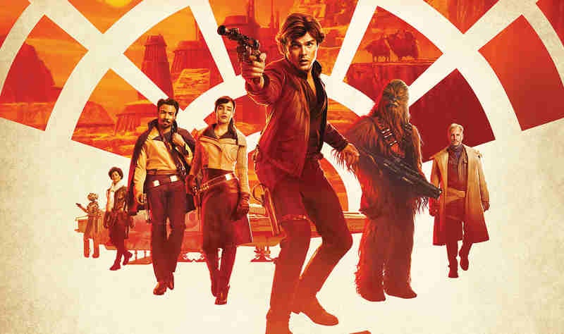 Solo: A Star Wars Story