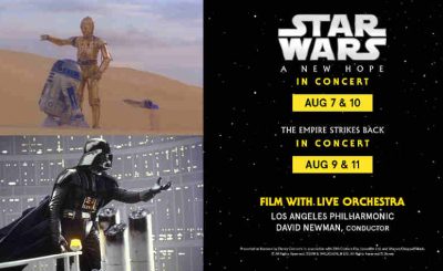Star Wars Film Concert Series