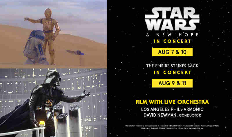 Star Wars Film Concert Series