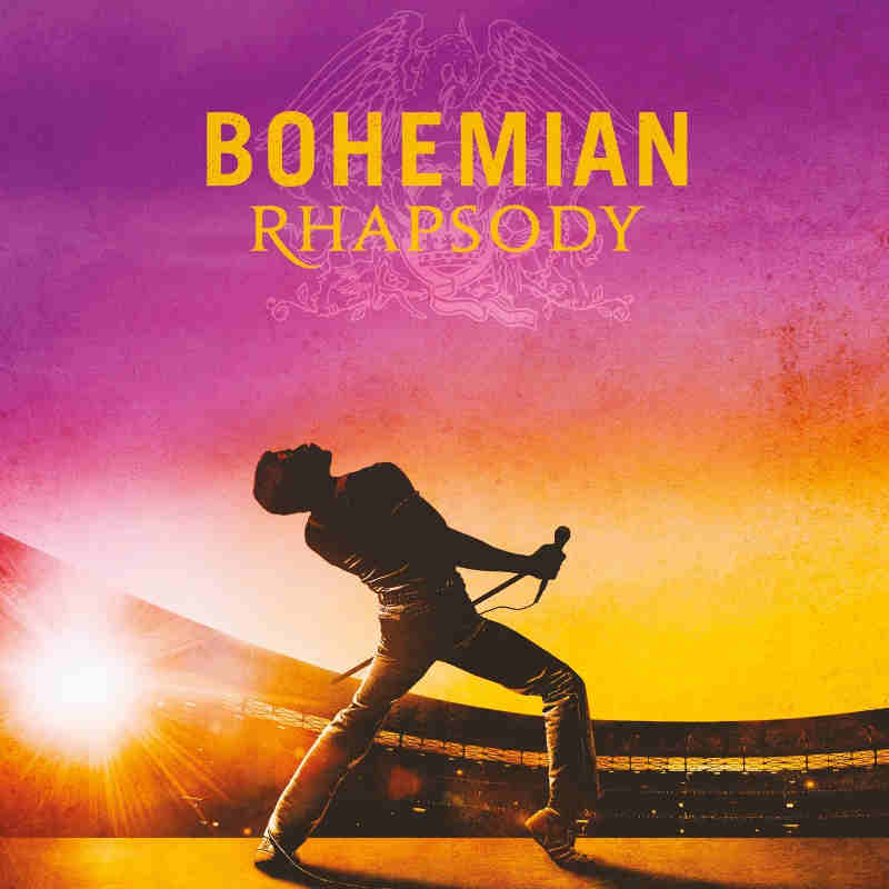 Bohemian Rhapsody Original Film Soundtrack