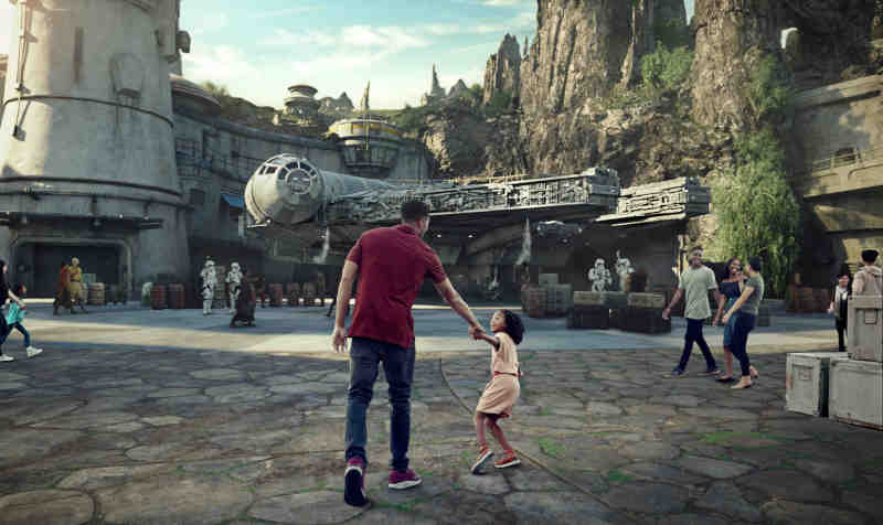 Star Wars: Galaxy's Edge