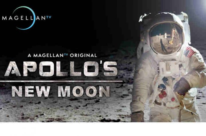 Apollo's New Moon