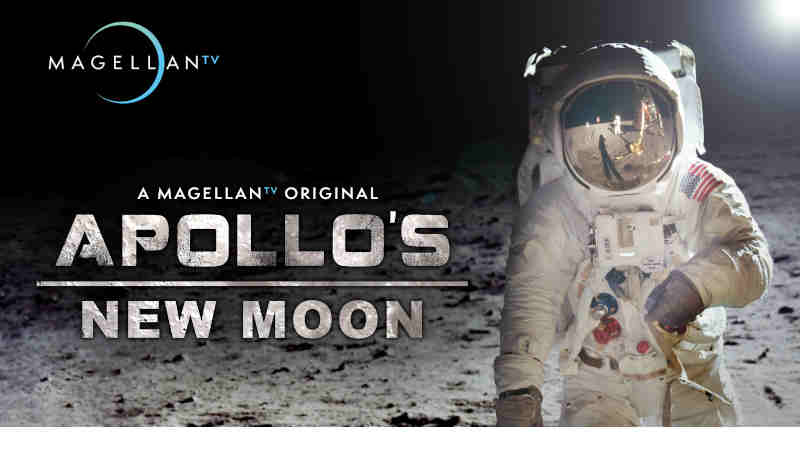 Apollo's New Moon