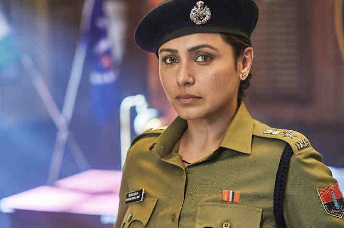 Rani Mukerji in Mardaani 2