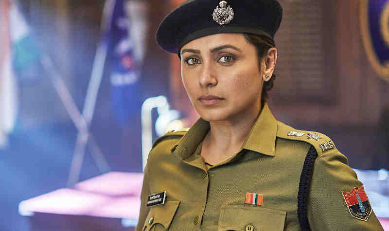 Rani Mukerji in Mardaani 2