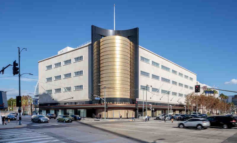 Academy Museum of Motion Pictures. Photo: Stephanie Sykes (The Academy)