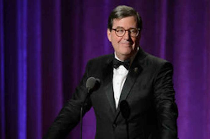 David Rubin Re-Elected Academy President. Photo: Academy