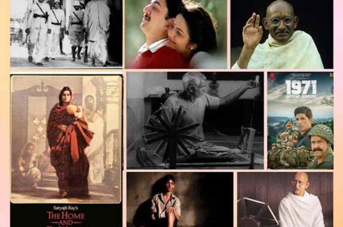 India Launches Online Patriotic Film Festival. Photo: PIB