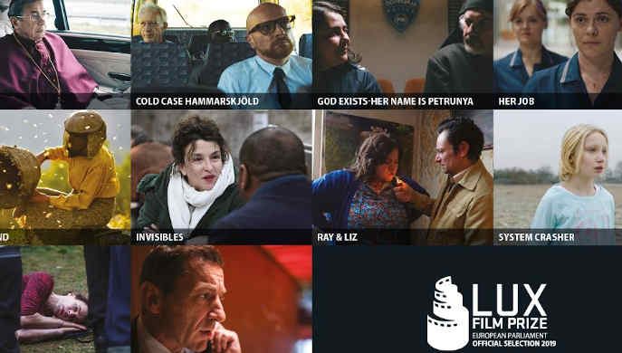 LUX European Audience Film Award