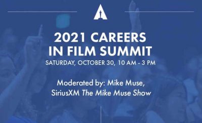 Careers in Film Summit. Photo: Academy