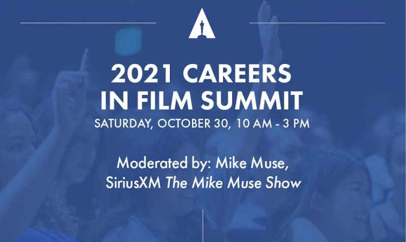 Careers in Film Summit. Photo: Academy