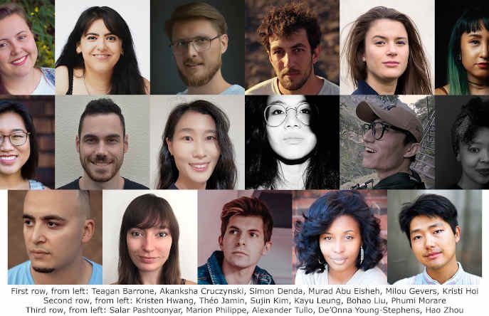 Academy Reveals 2021 Student Academy Award Winners. Photo: The Academy