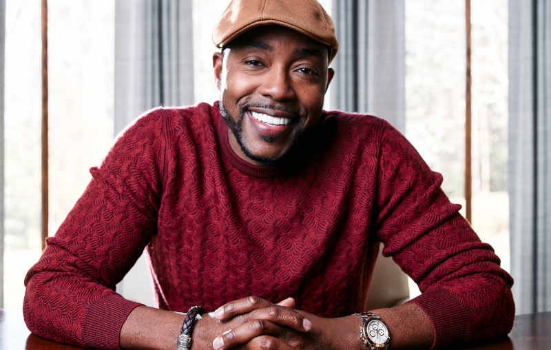 Will Packer. Photo: Michael Santana (The Academy)