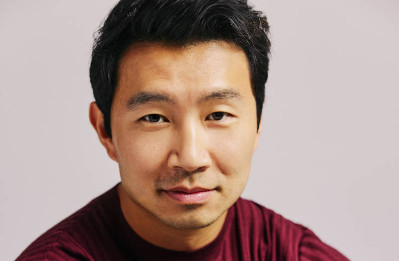 Simu Liu. Photo: Academy of Motion Picture Arts and Sciences