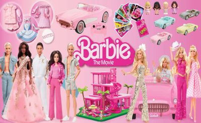 Mattel Announces New Product Collection to Celebrate the Upcoming Movie, Barbie (Photo: Mattel)
