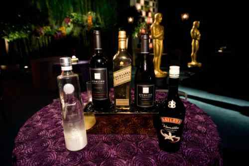 Diageo to Star at the Bar on Oscar Night