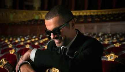 George Michael Symphonica