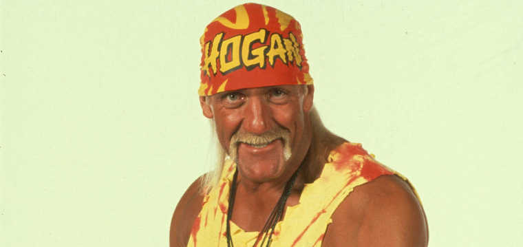 WWE Hall of Famer Hulk Hogan