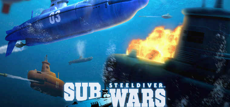 Steel Diver: Sub Wars