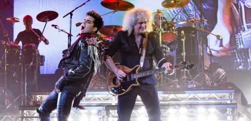 Queen + Adam Lambert Announce Summer Tour