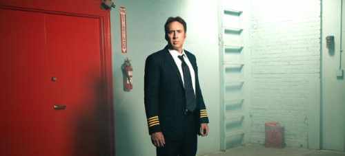 Nicolas Cage: Left Behind