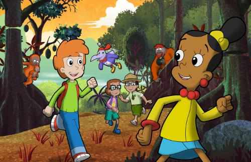 The Cyberchase Movie