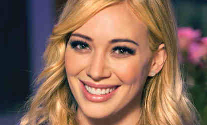 Hilary Duff to March for Babies