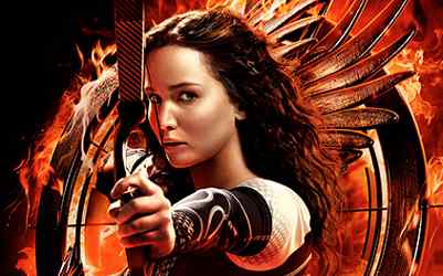 The Hunger Games: Catching Fire