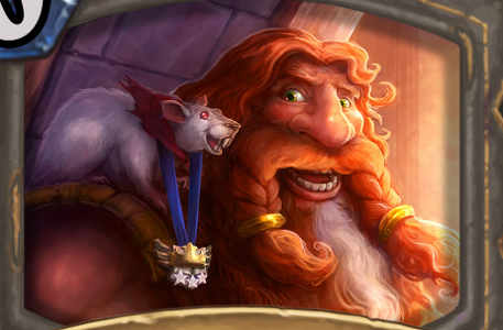 Hearthstone: Heroes of Warcraft