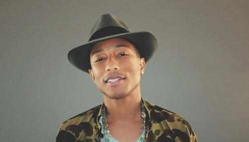 Pharrell Williams