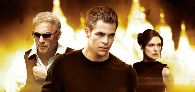 Jack Ryan: Shadow Recruit