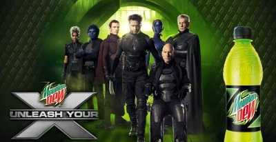 X-MEN: Days of Future Past